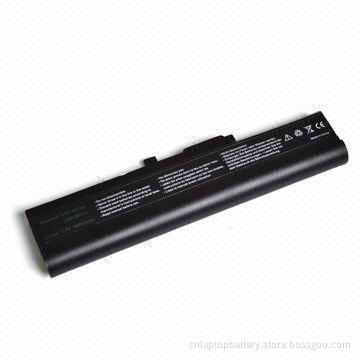laptop battery Replacement Notebook Battery for Sony VGP-BPS5/VGP-BPL5/VGP-BPS5/VGP-BPS5A/6 Cells, Black
